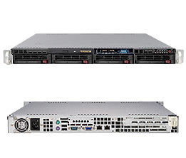 Image: 1U Storage Server