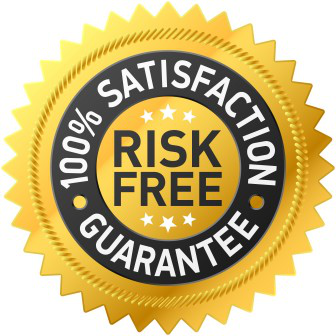 100% Satisfaction Guaranty