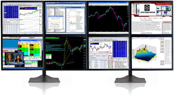 Image: CV-800 Monitor Array w/LED backlight