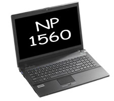 Image: NP1560 Refurbished Trading Laptop