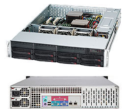 Image: 2U Storage Server