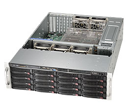 Image: 3U Storage Server